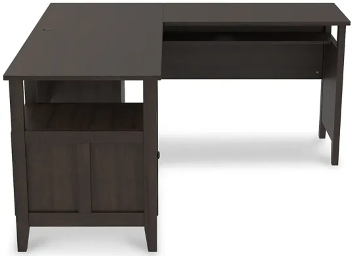 Camiburg 2-Piece Home Office Desk