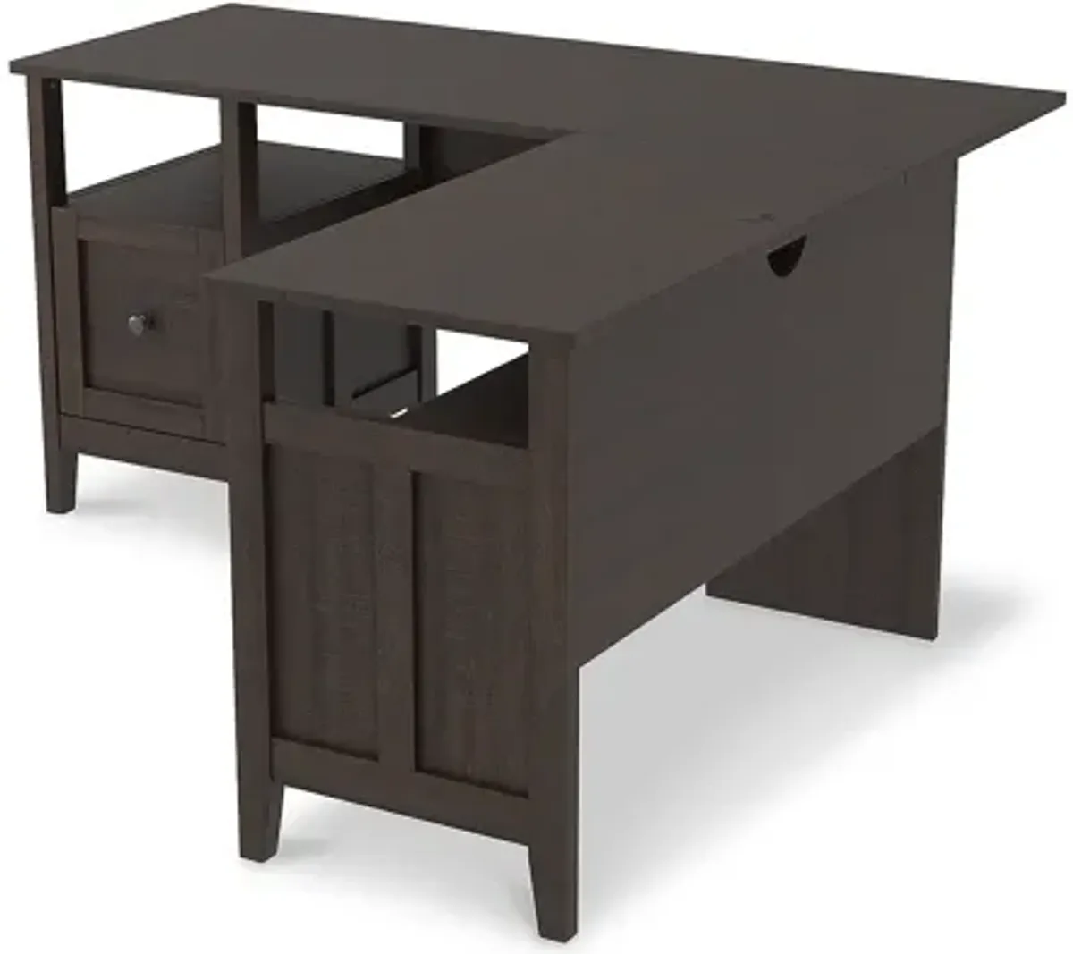 Camiburg 2-Piece Home Office Desk