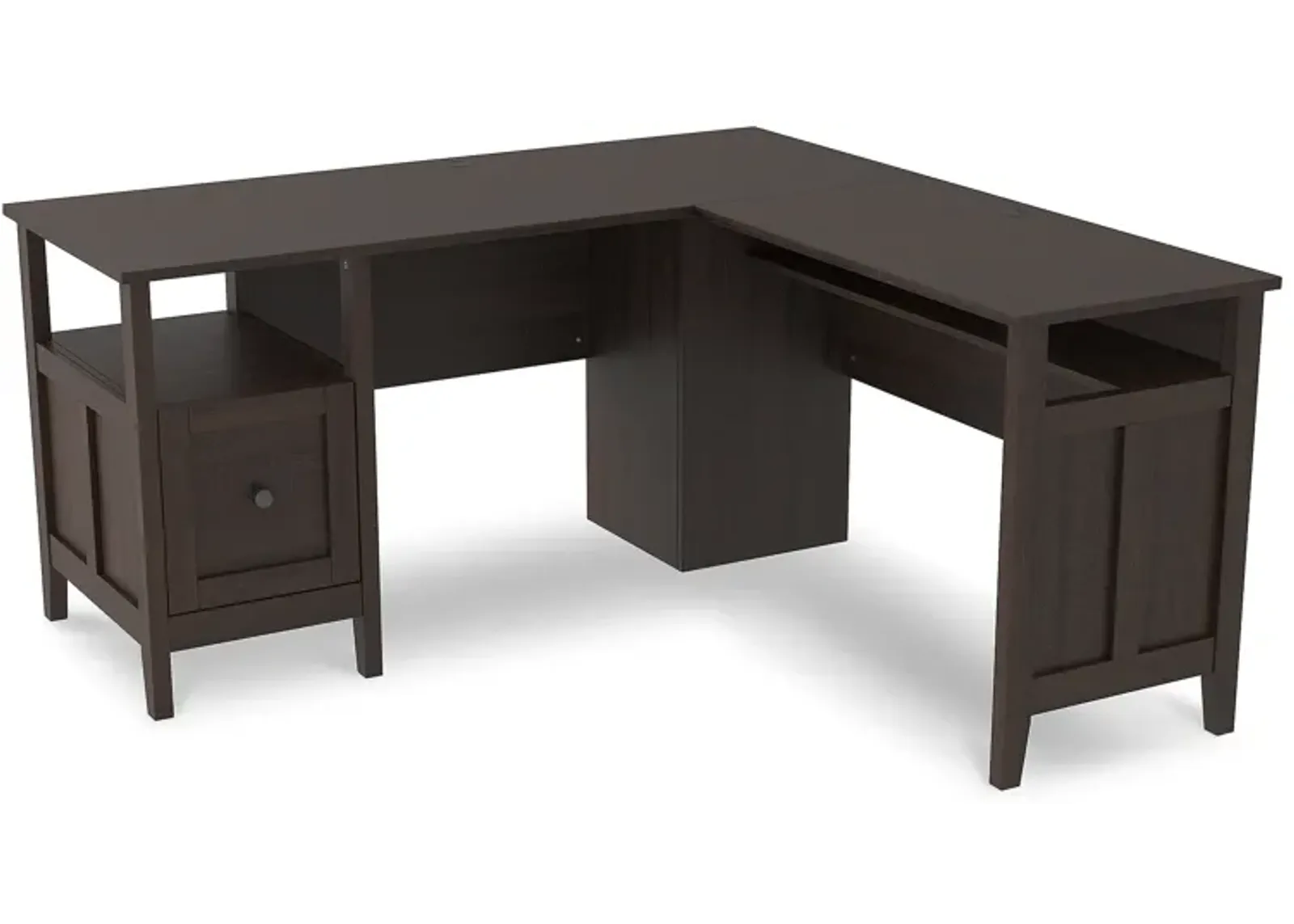 Camiburg 2-Piece Home Office Desk