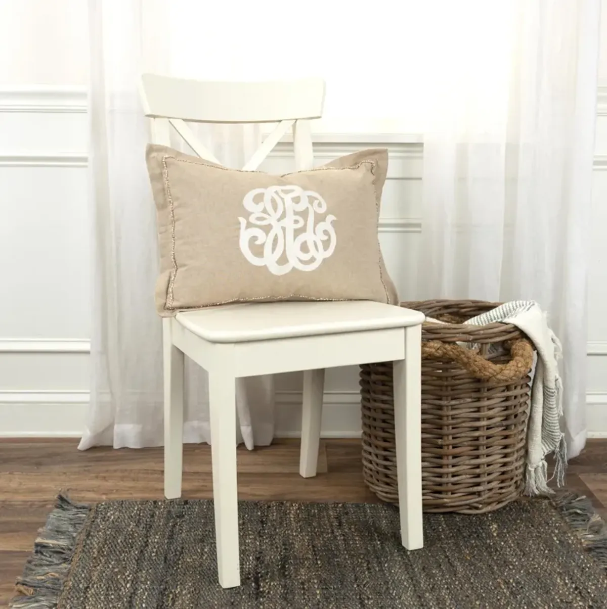 14" x 20" Down Filled Pillow