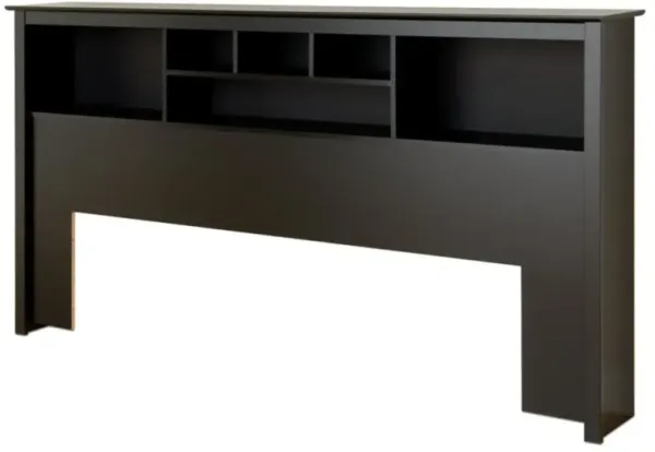 Hivvago Bookcase Headboard  Book Shelf