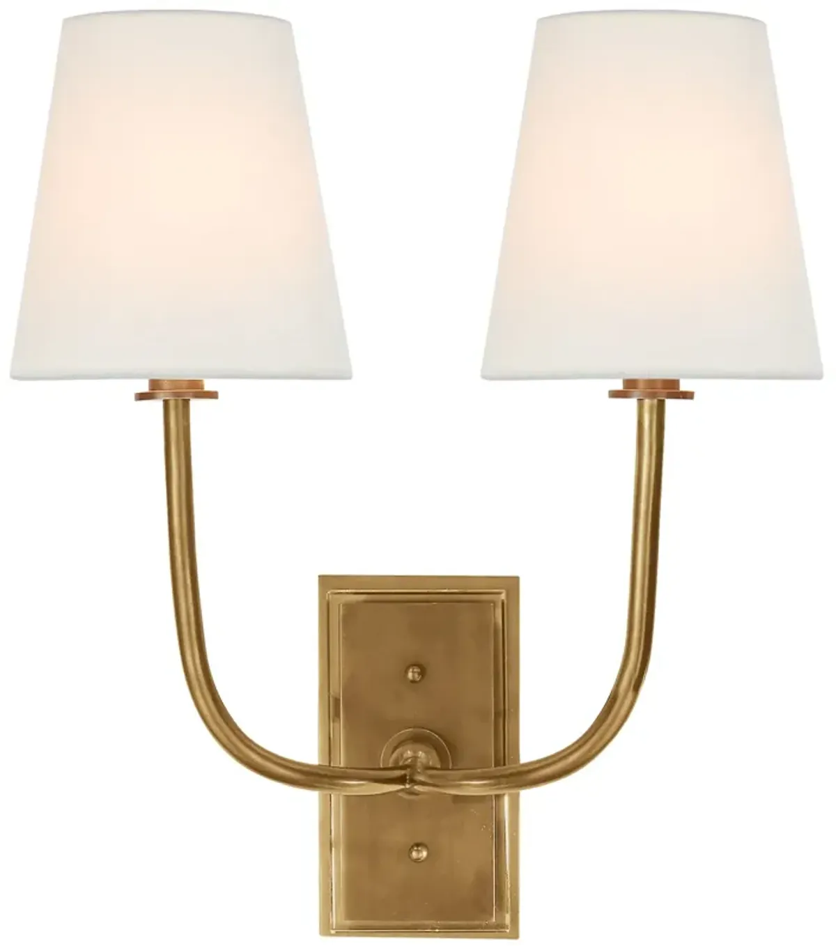 Hulton Double Sconce