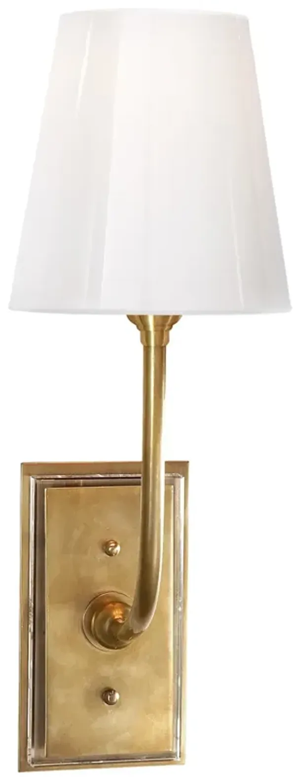 Hulton Double Sconce