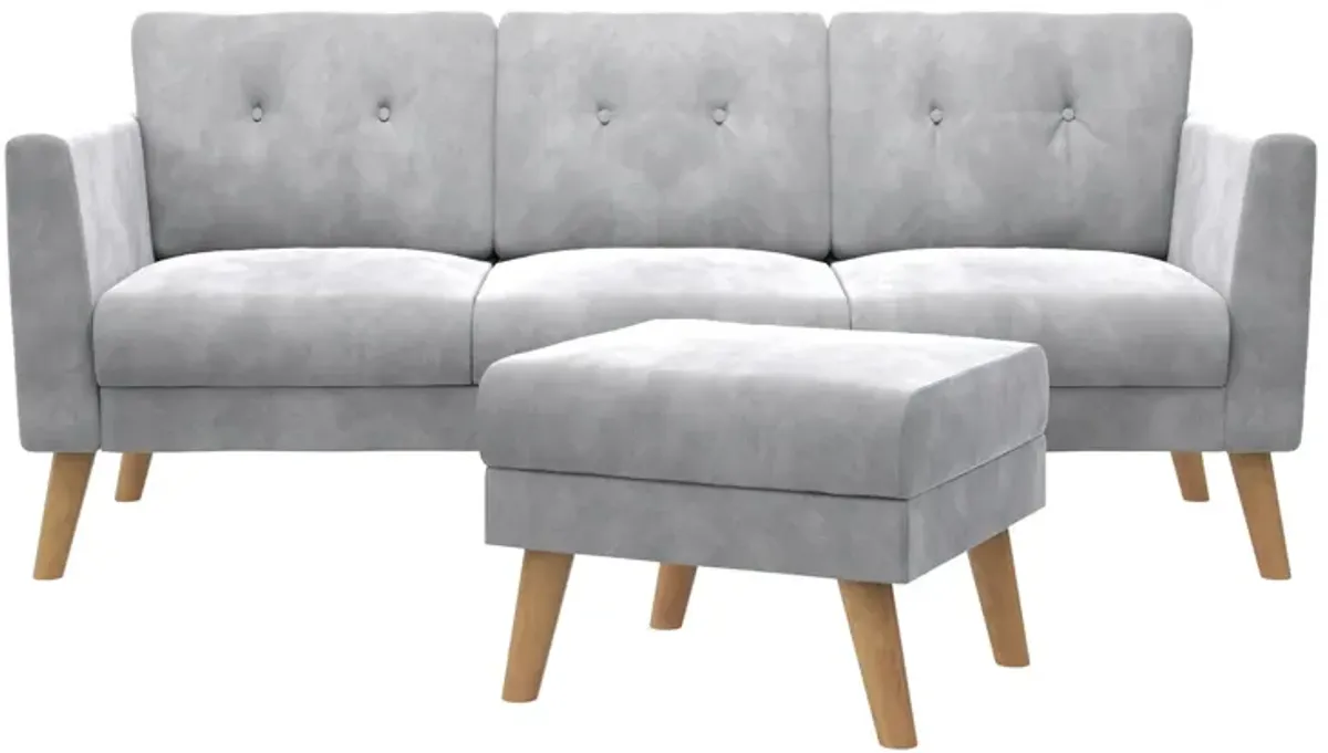 Gloria Sectional Sofa