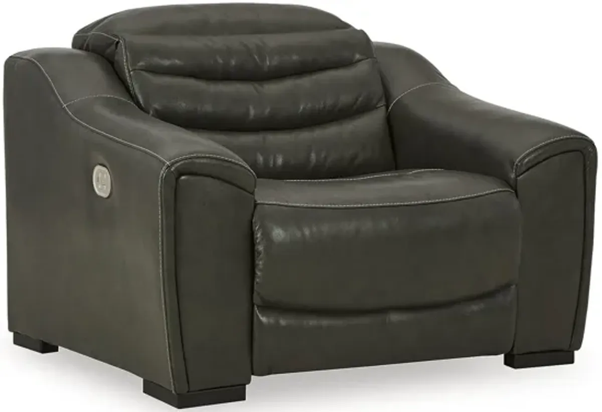 Center Line Power Recliner