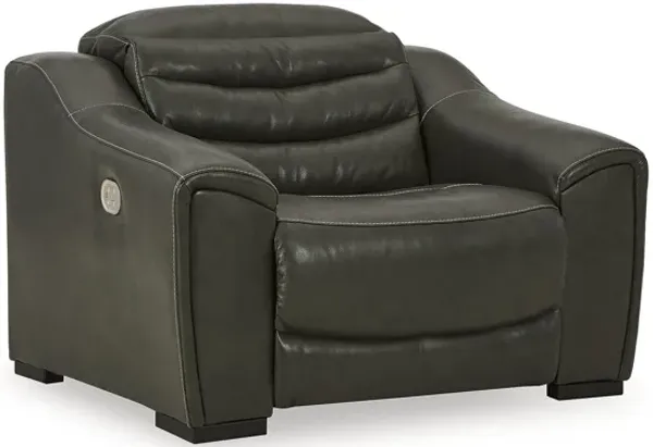 Center Line Power Recliner