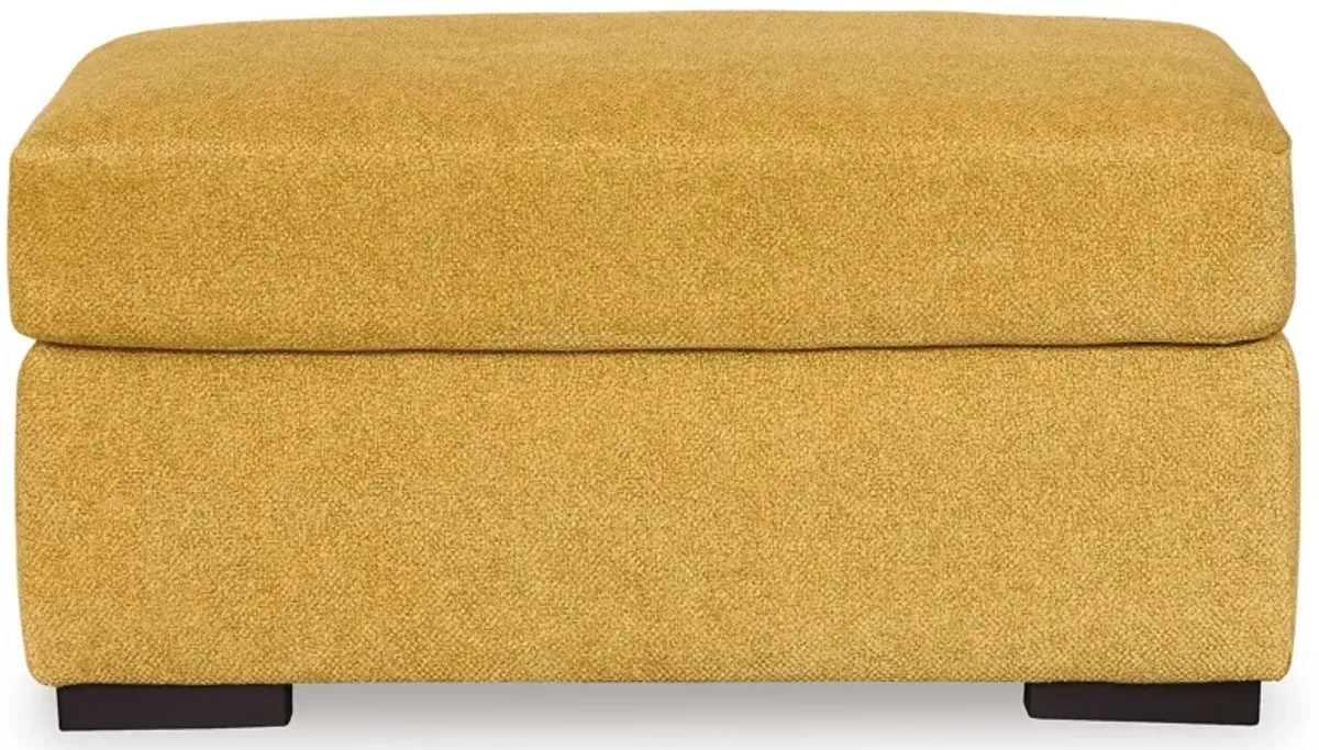 Keerwick Sunflower Ottoman