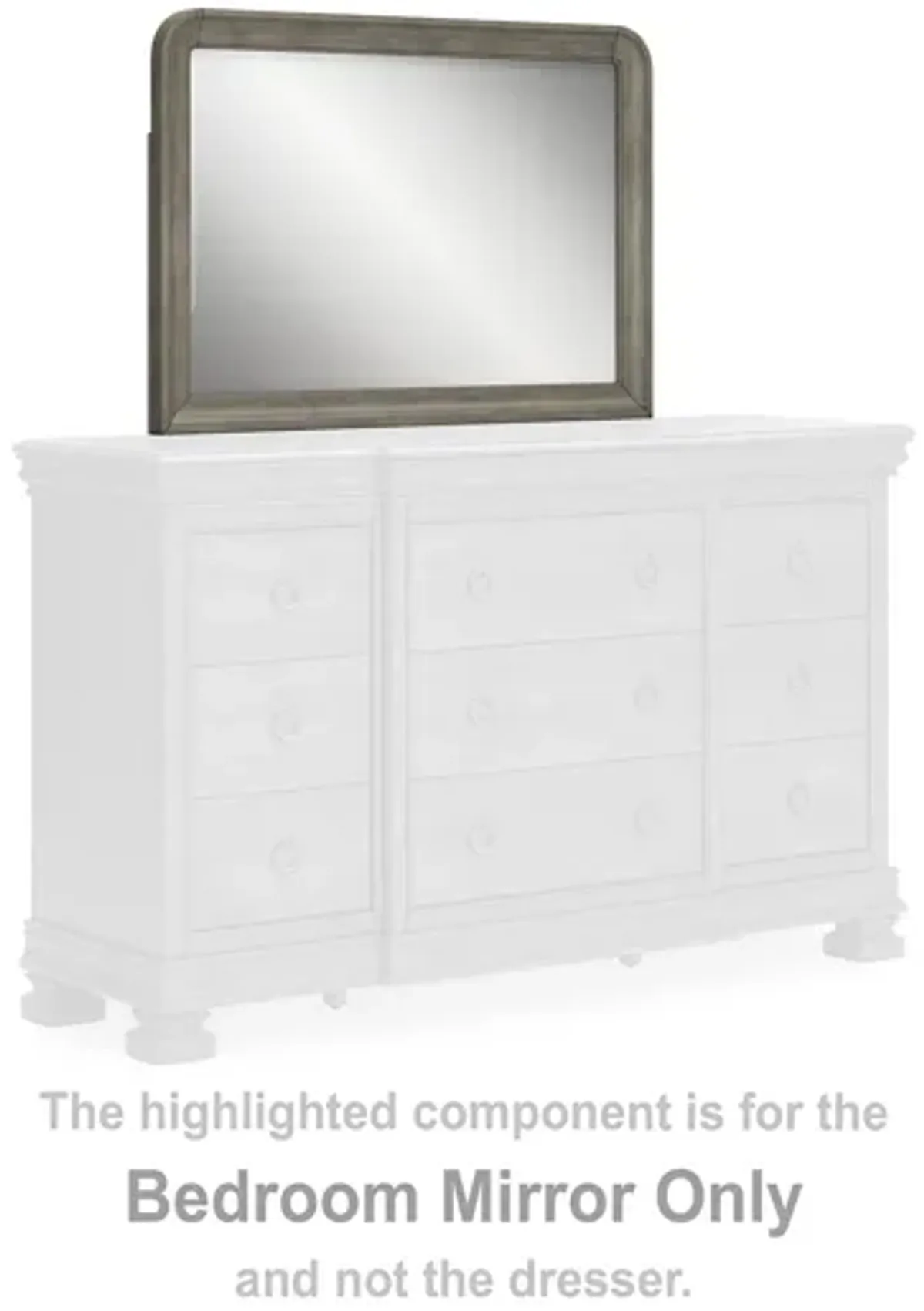 Lexorne Bedroom Mirror