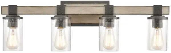 Annenberg 29'' Wide 4-Light Vanity Light