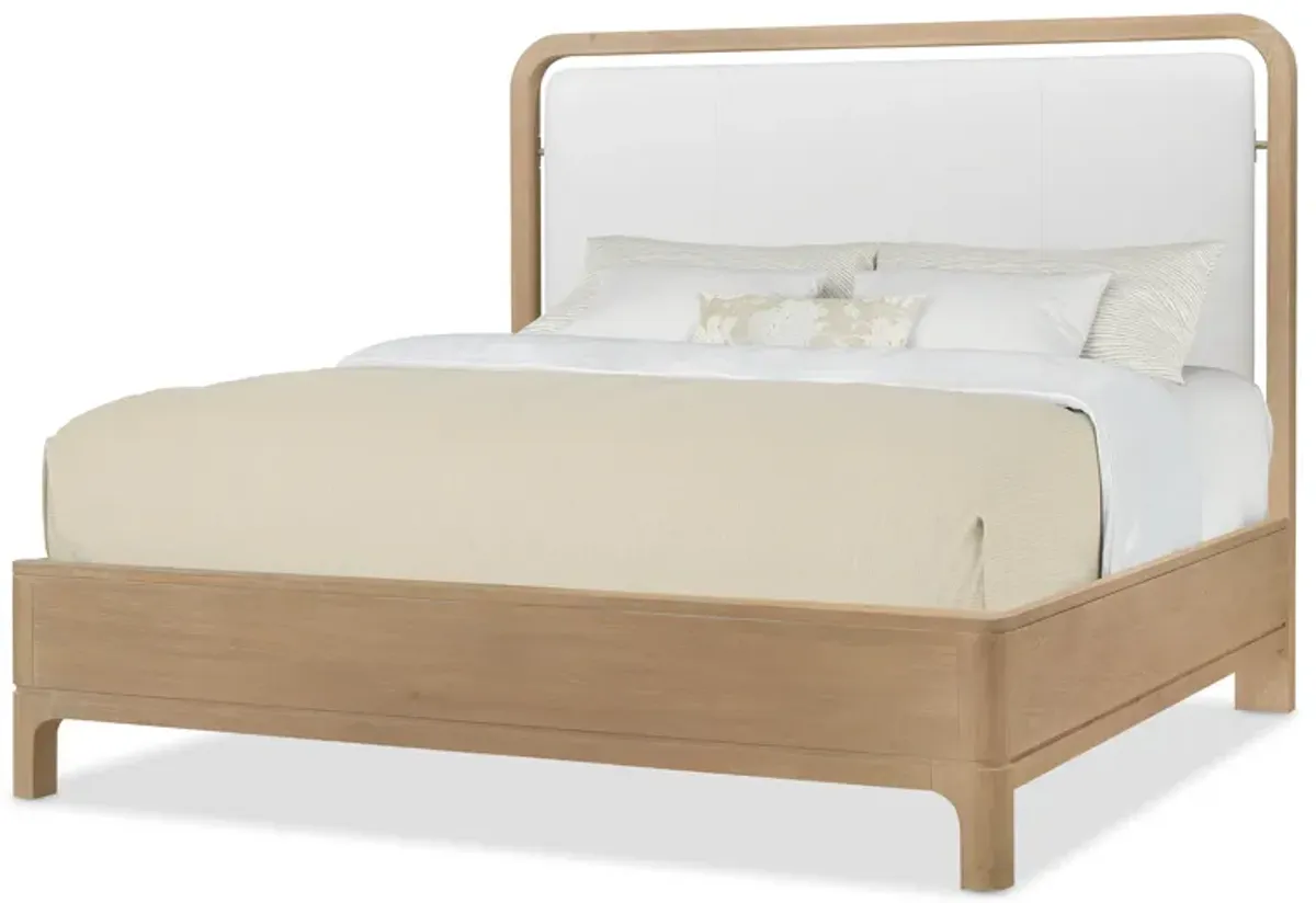 Banyon Bay King Panel Bed