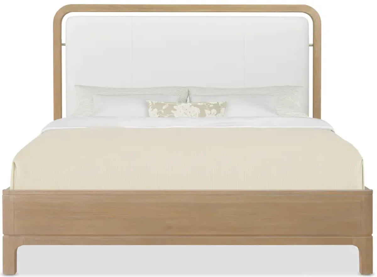 Banyon Bay King Panel Bed