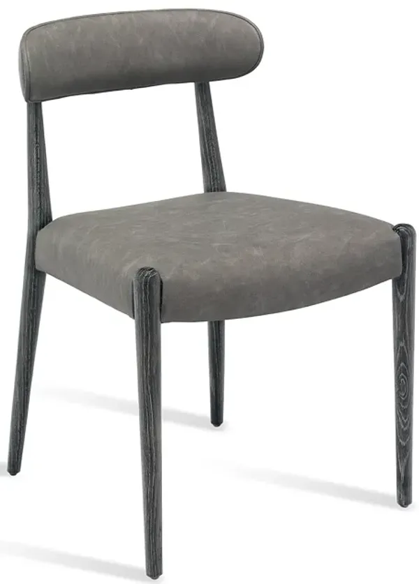 Adeline Dining Chair - Whitewash - Set of 2