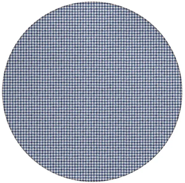 Hinton HN1 Navy 4' Rug