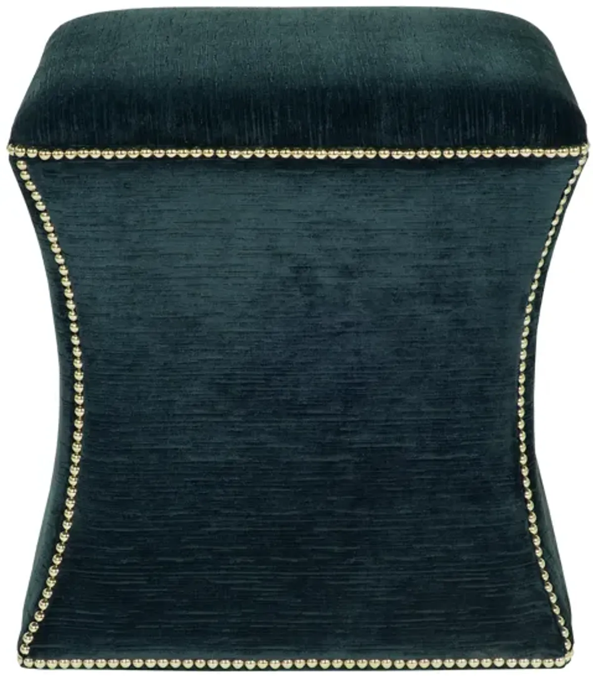 Roscoe Fabric Ottoman