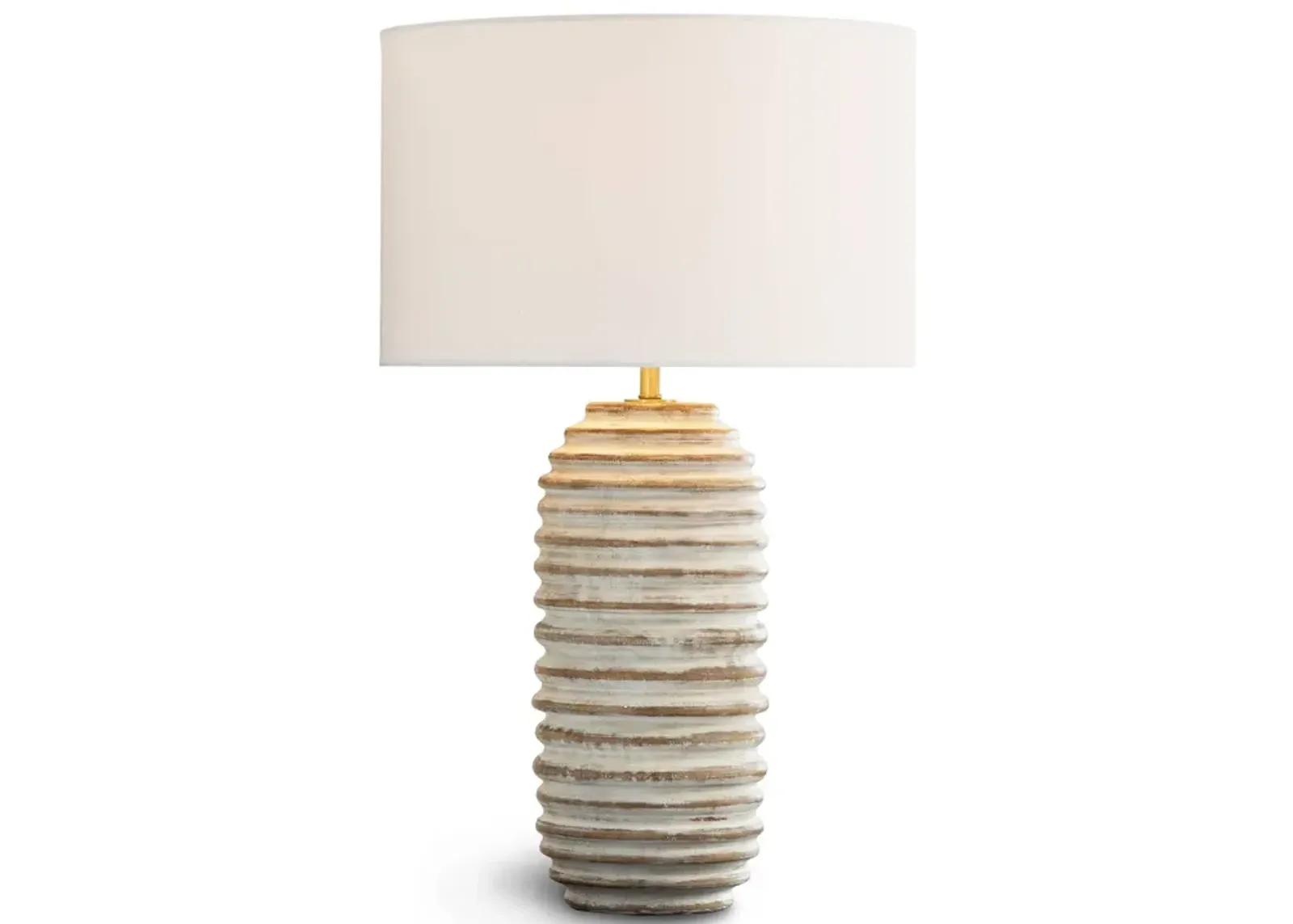 Carmel Wood Table Lamp