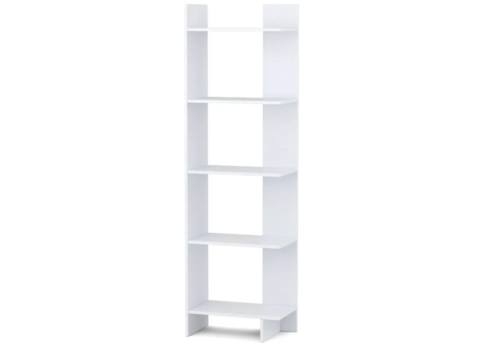 5-tier Freestanding Decorative Storage Display Bookshelf