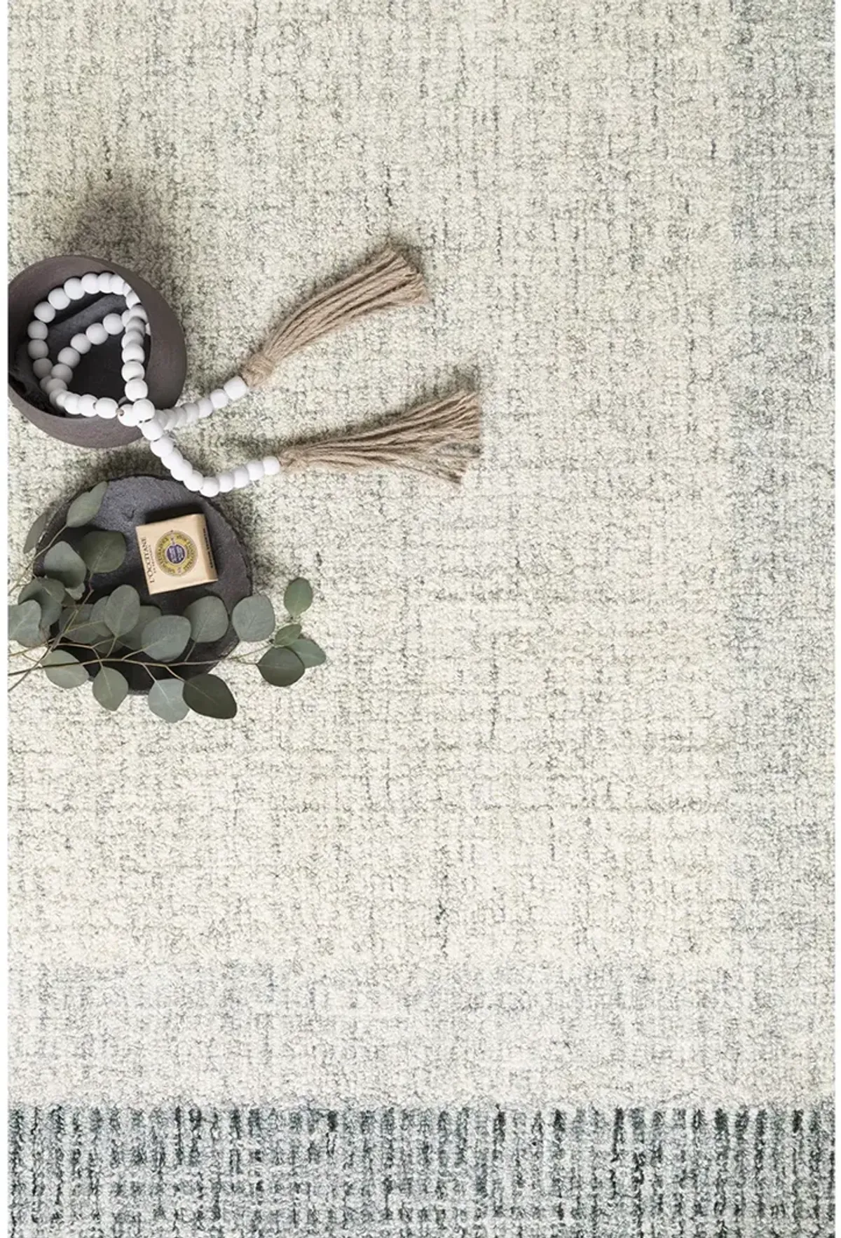 Rosina Grey/Blue 9'3" x 13' Rug