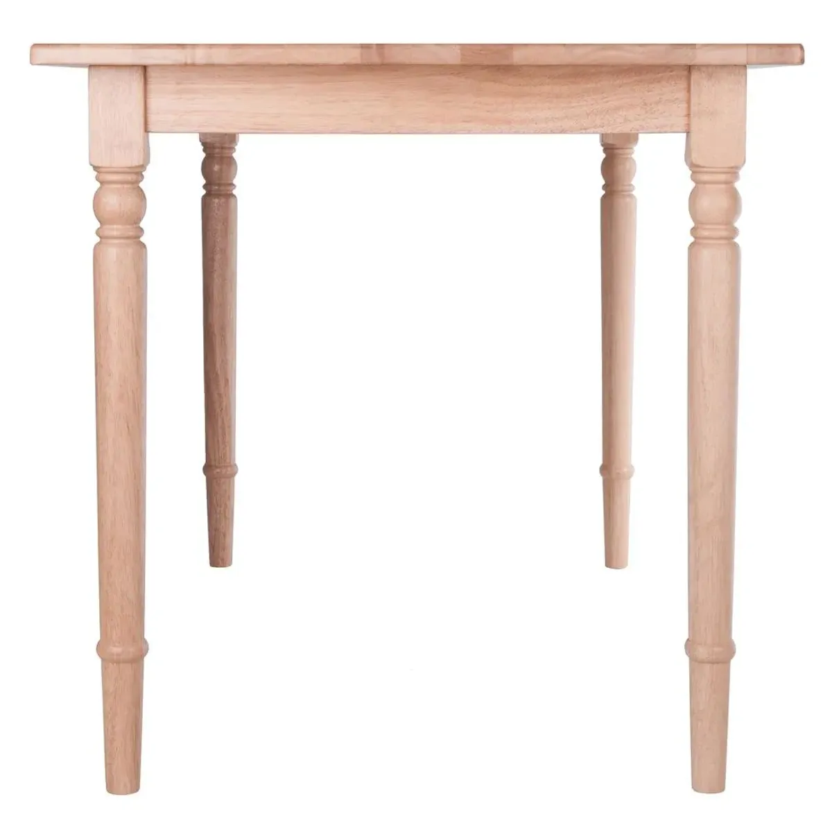 Ravenna Dining Table Natural Finish