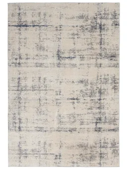 Ivory/Blue color