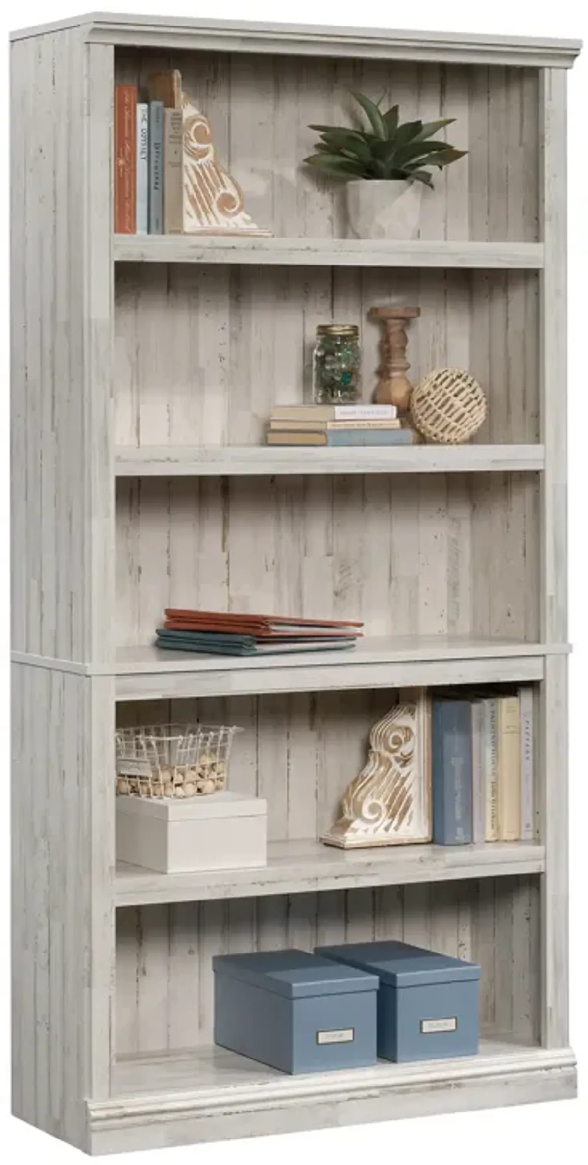 5 Shelf Bookcase