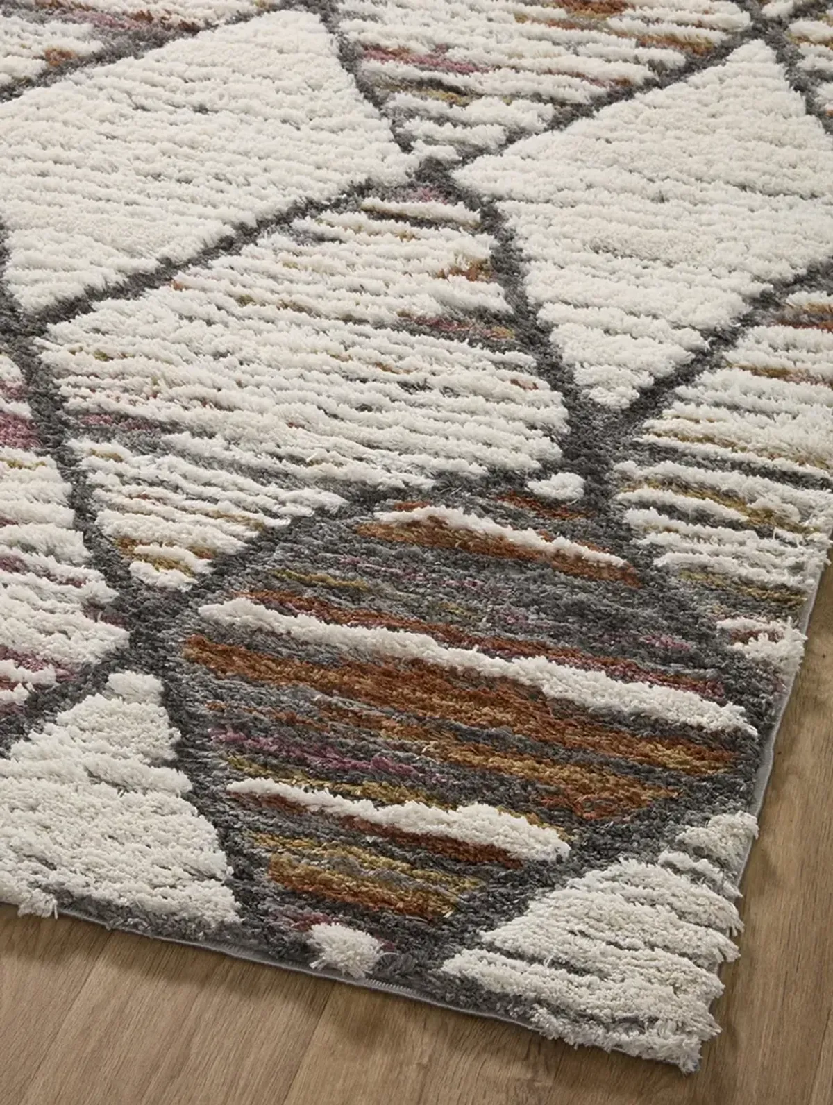 Levitt LEV05 2'7" x 12'" Rug