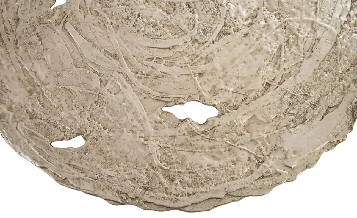 Molten Large Wall Disc