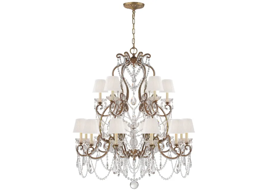 Adrianna Medium Chandelier