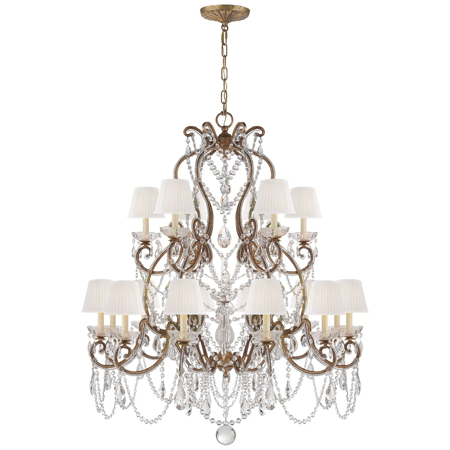 Adrianna Medium Chandelier