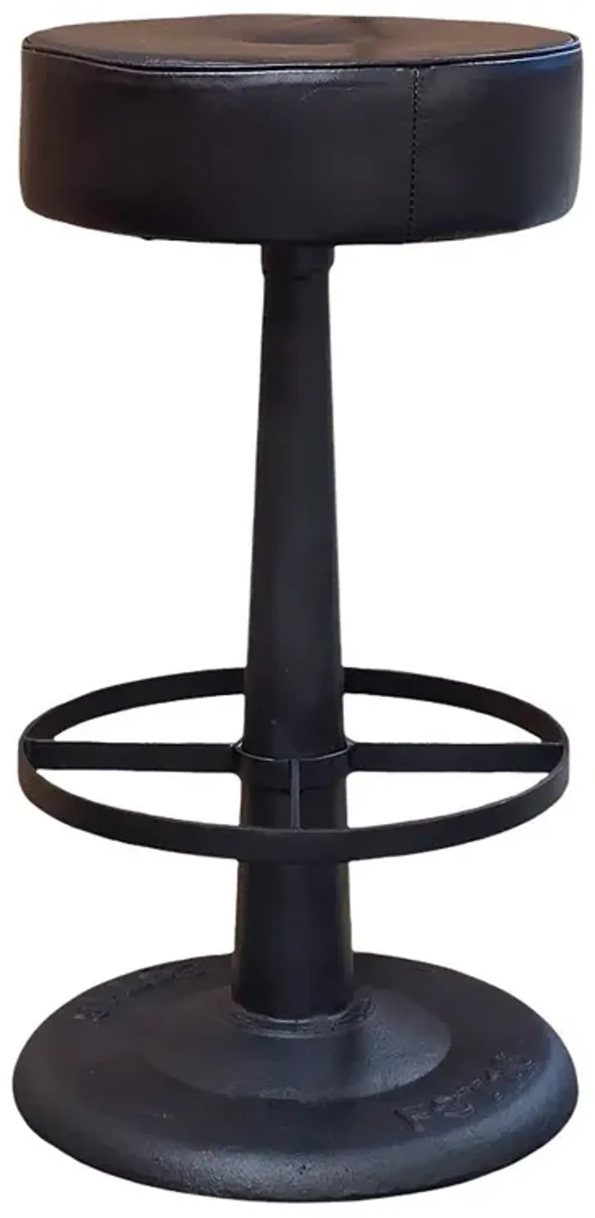 Gavin Black Counter Stool