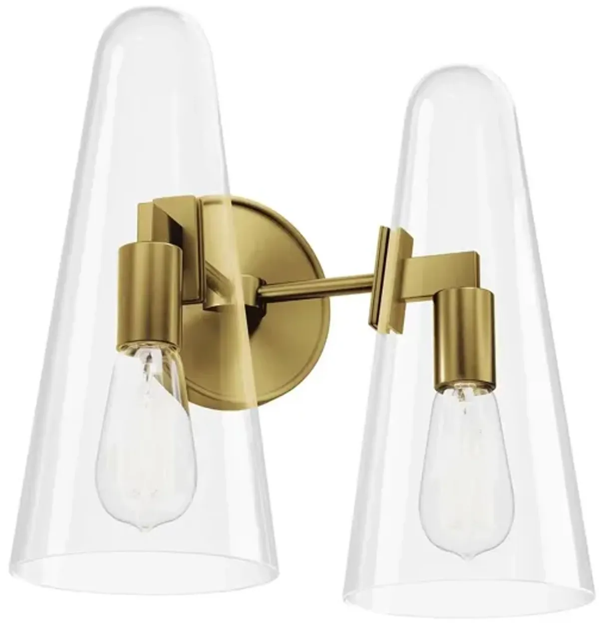 Beacon 2-Light Wall Sconce