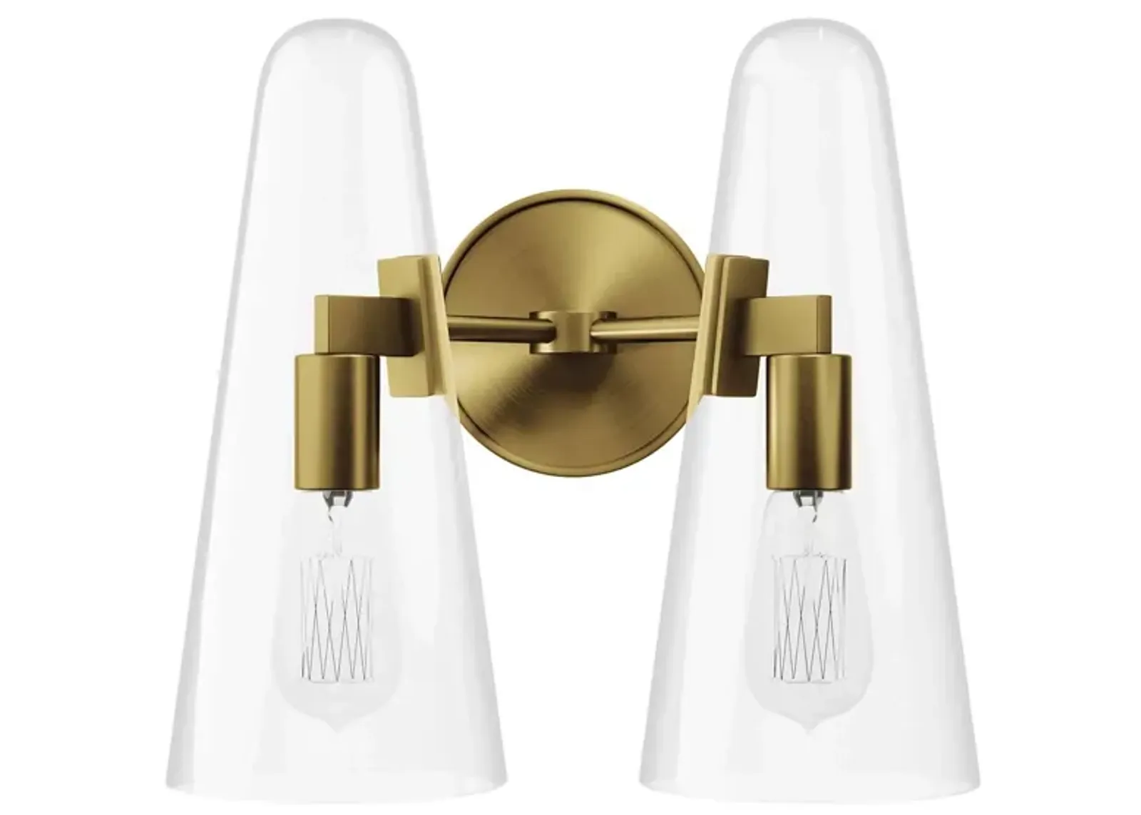 Beacon 2-Light Wall Sconce