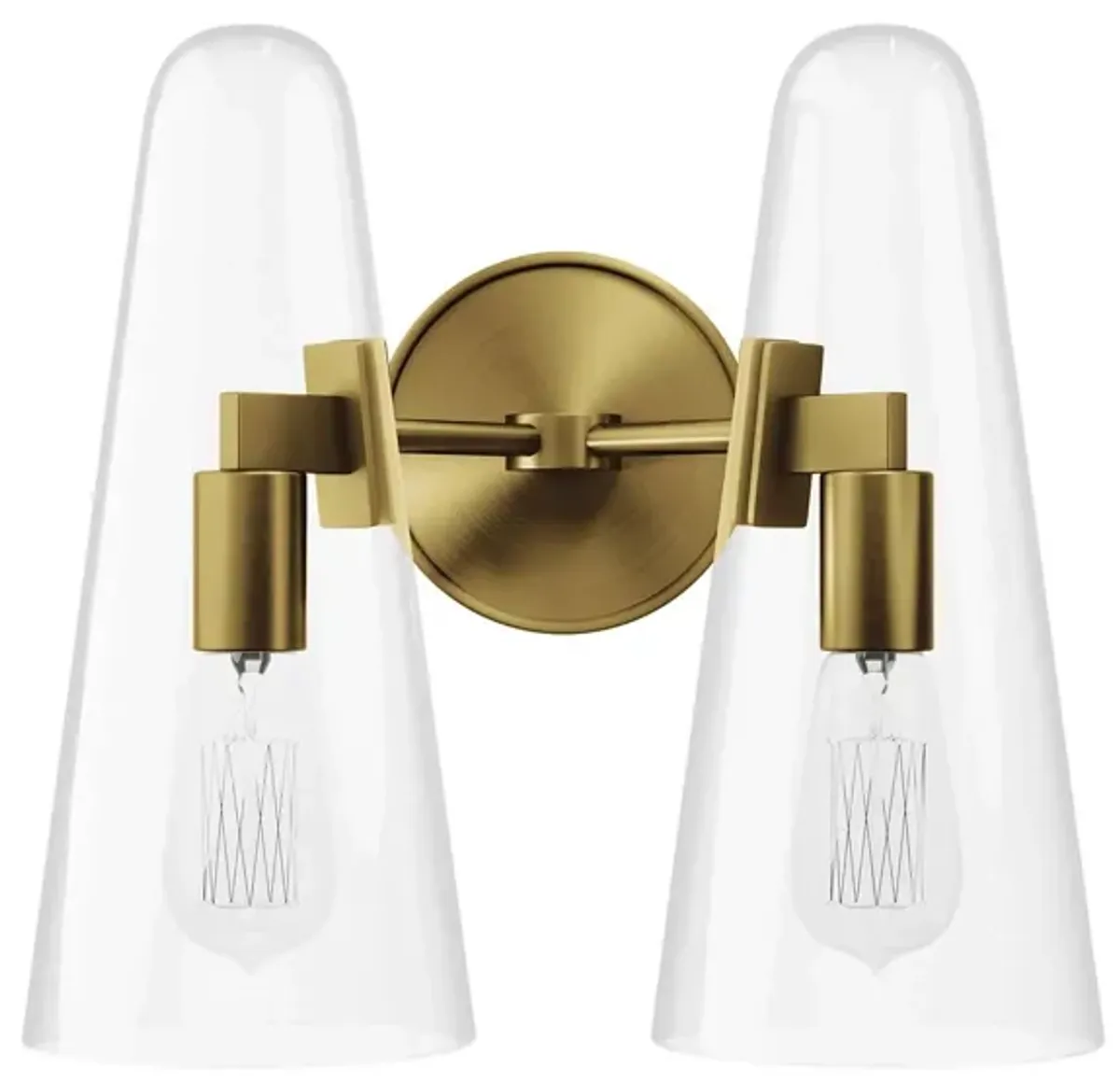 Beacon 2-Light Wall Sconce