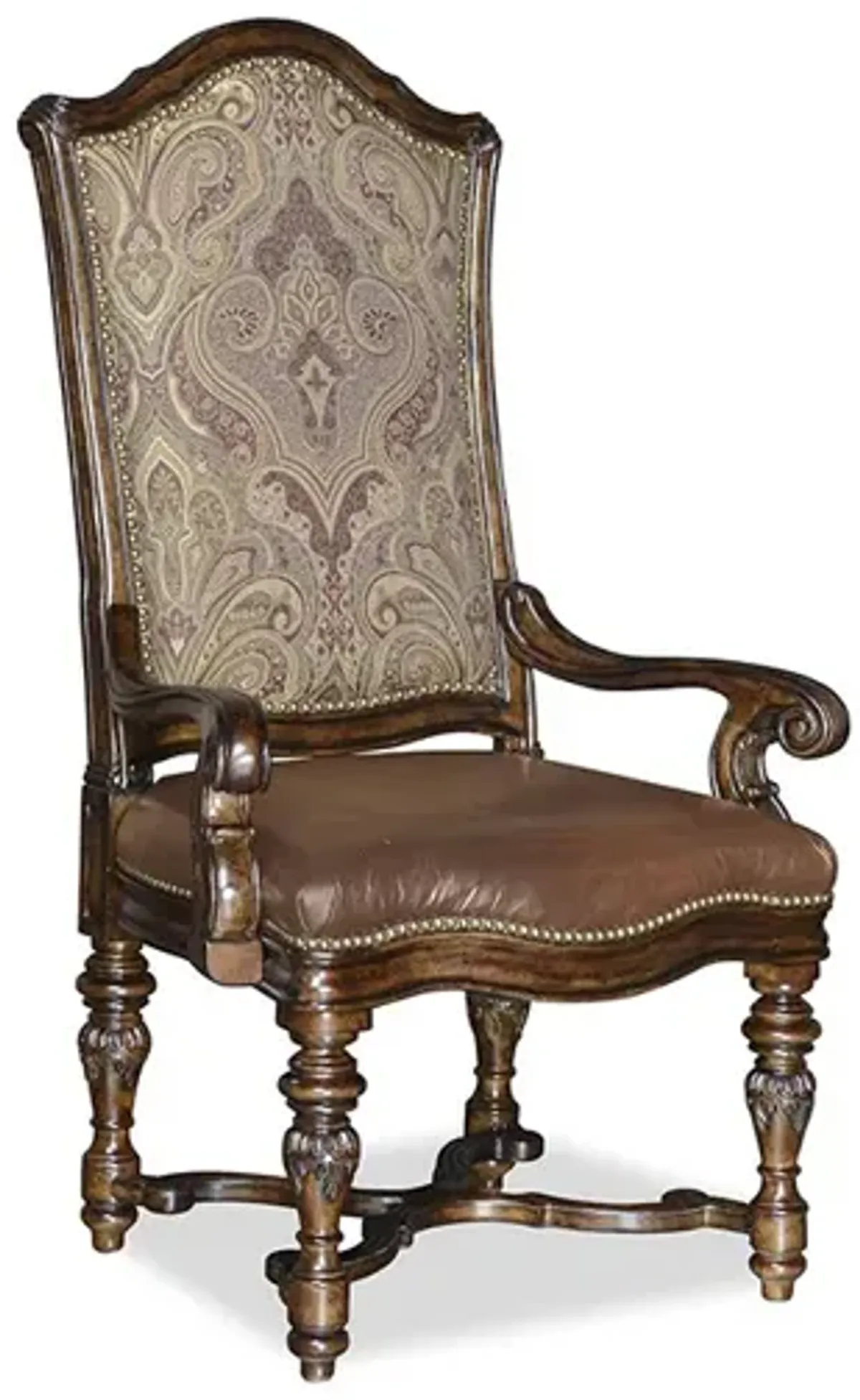 Valencia Arm Chair (Set of 2)