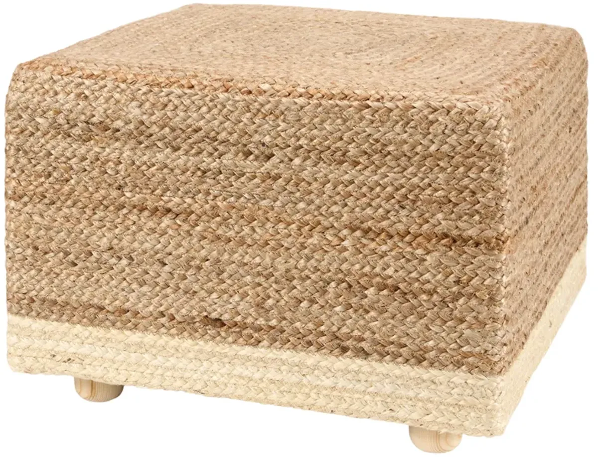 SABA STOOL CUBE Natural