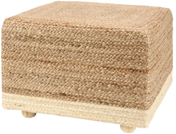 SABA STOOL CUBE Natural