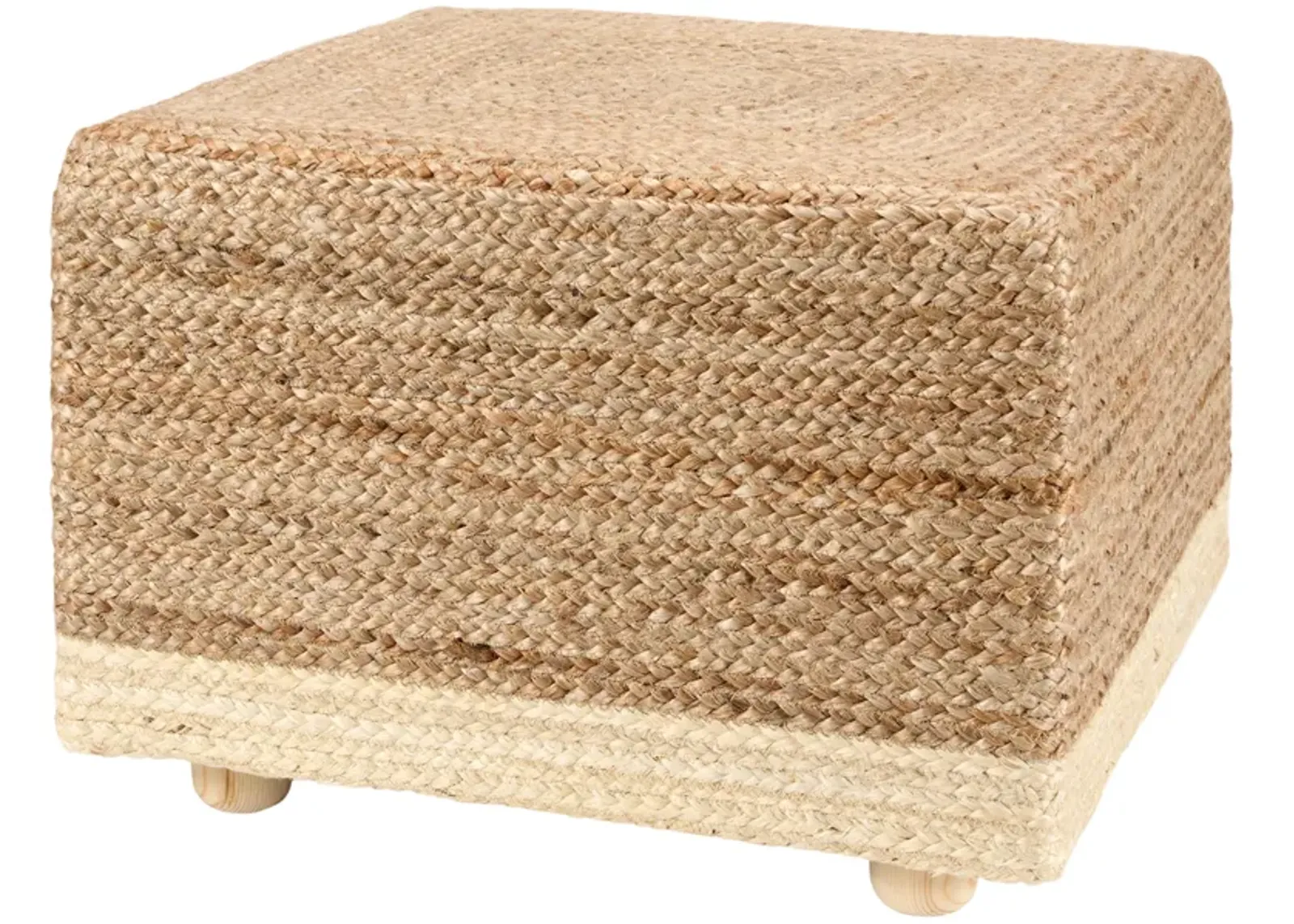 SABA STOOL CUBE Natural