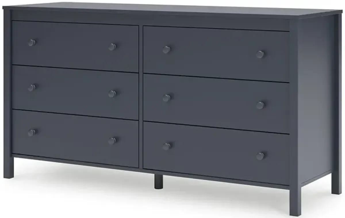 Simmenfort Six Drawer Dresser