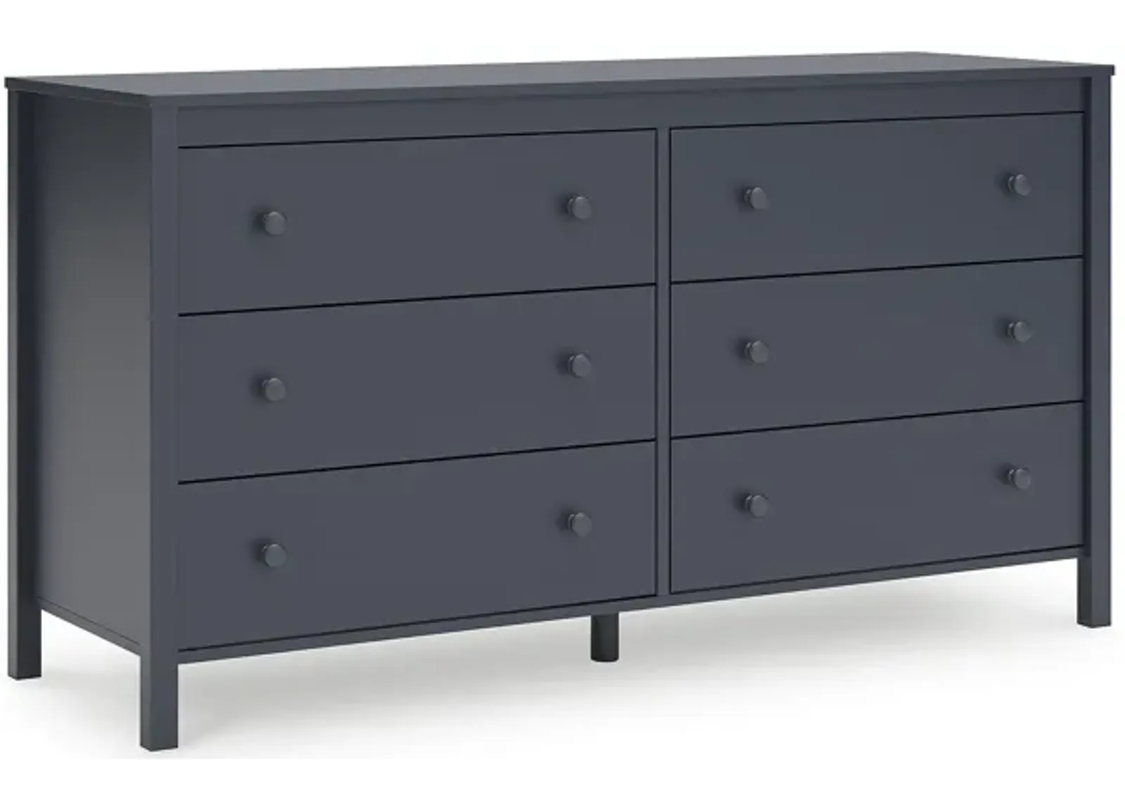 Simmenfort Six Drawer Dresser