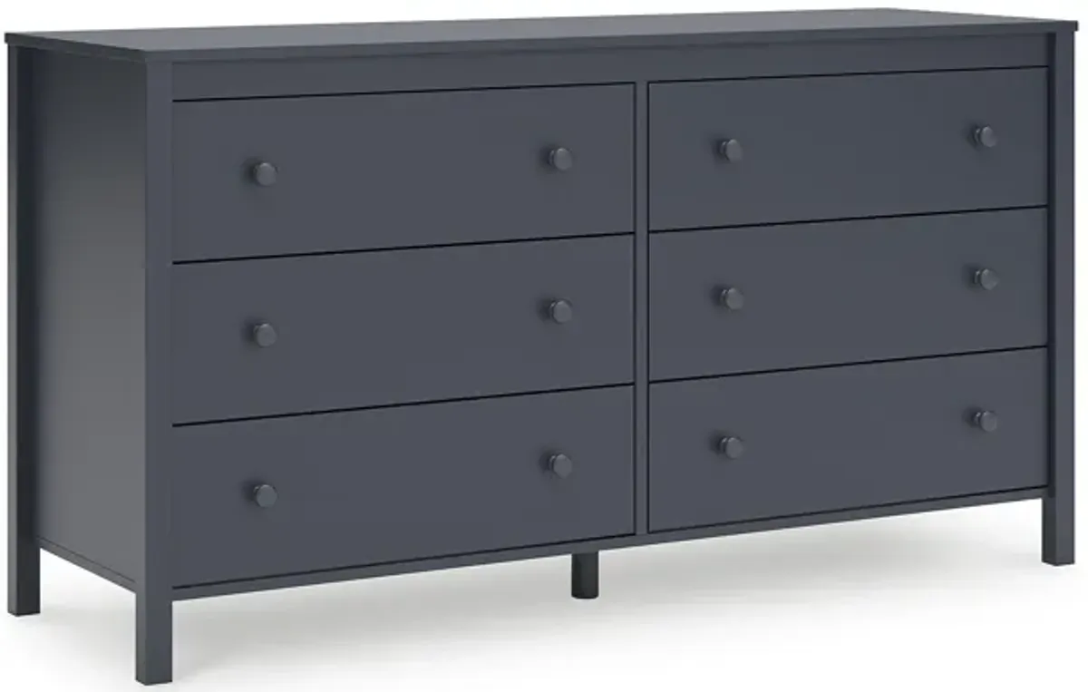 Simmenfort Six Drawer Dresser