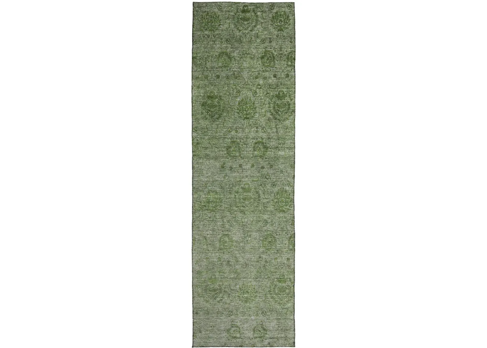 Burano BU8 Olive 2'3" x 7'6" Rug