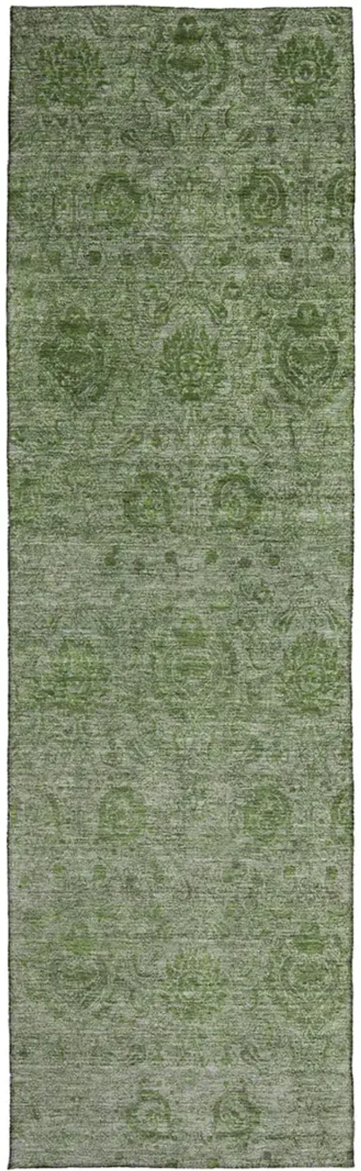 Burano BU8 Olive 2'3" x 7'6" Rug