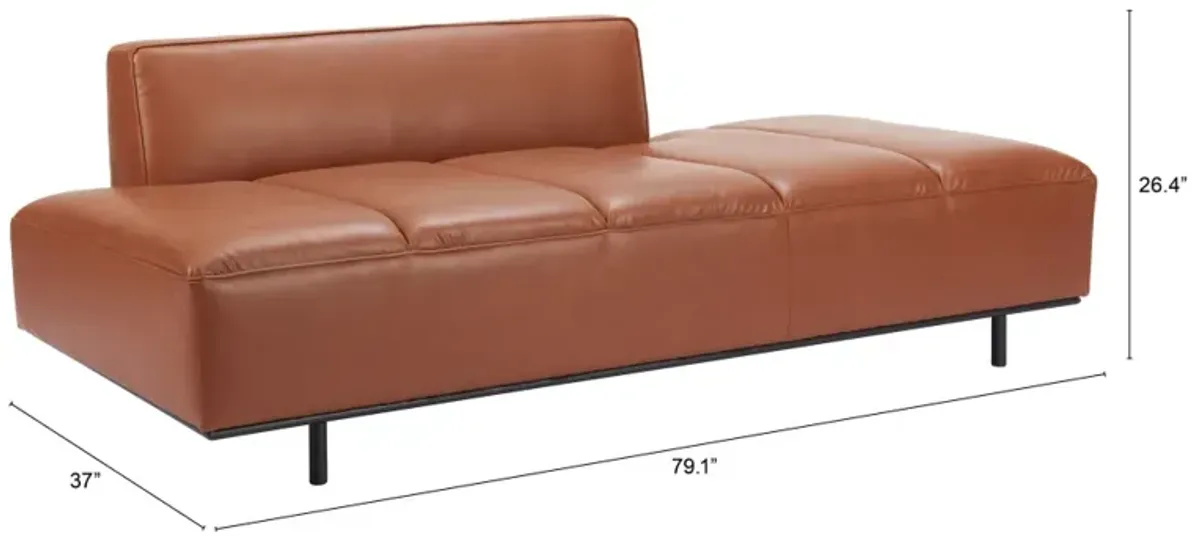 Confection Sofa Brown