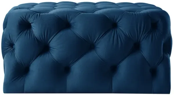 Inspired Home Brett Cocktail Ottoman