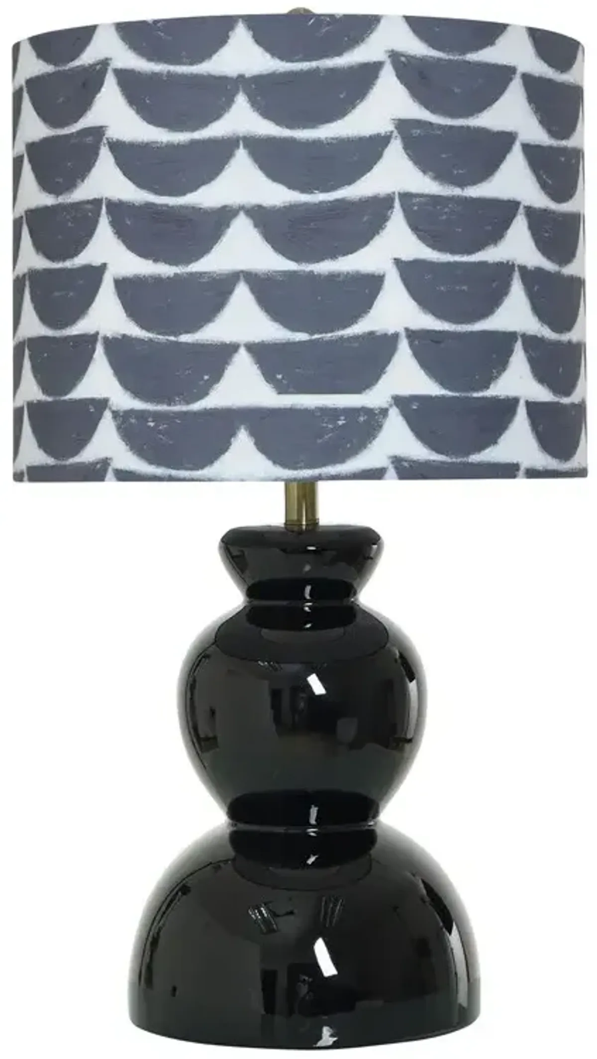 Midnight Tides Table Lamp