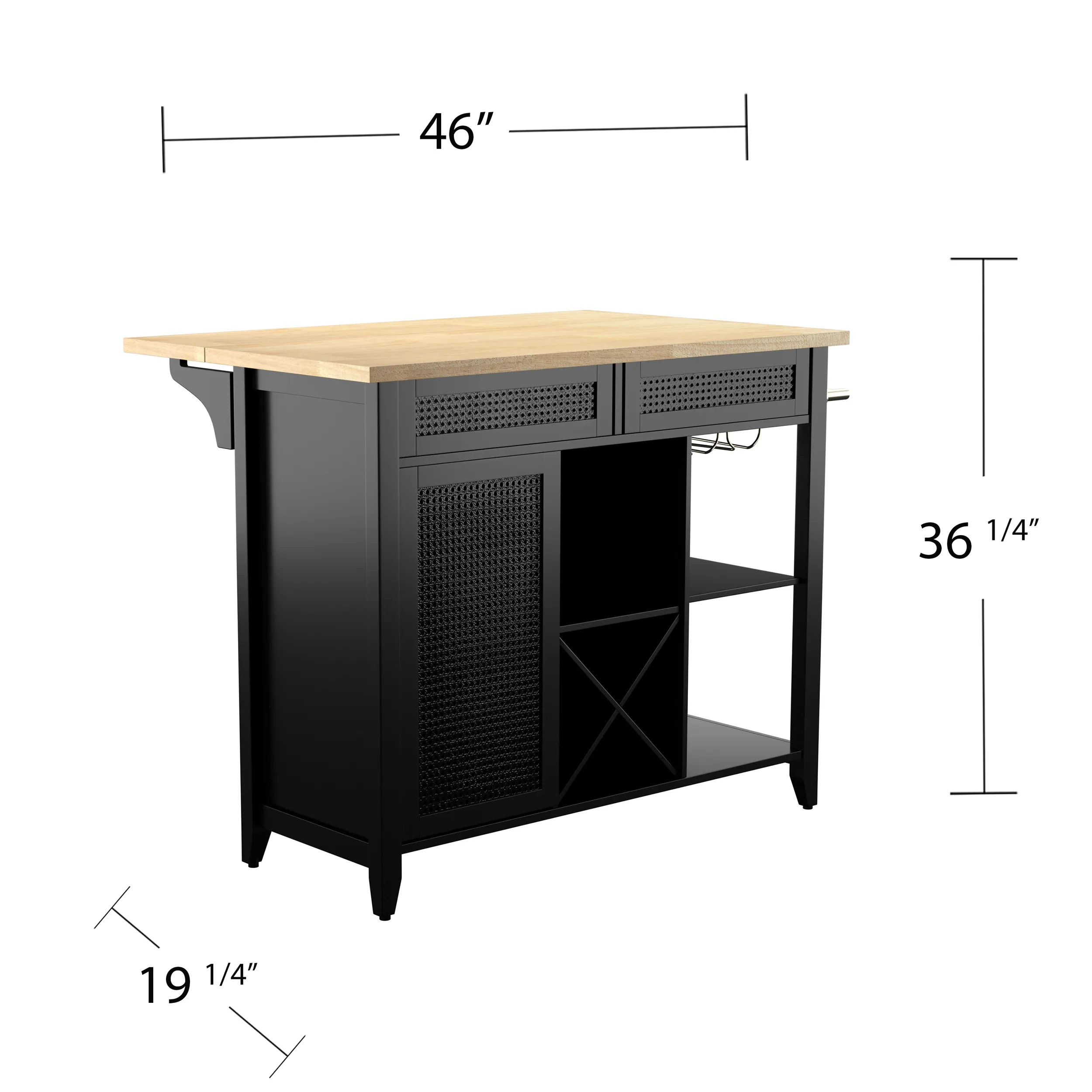 Hedon Kitchen Island