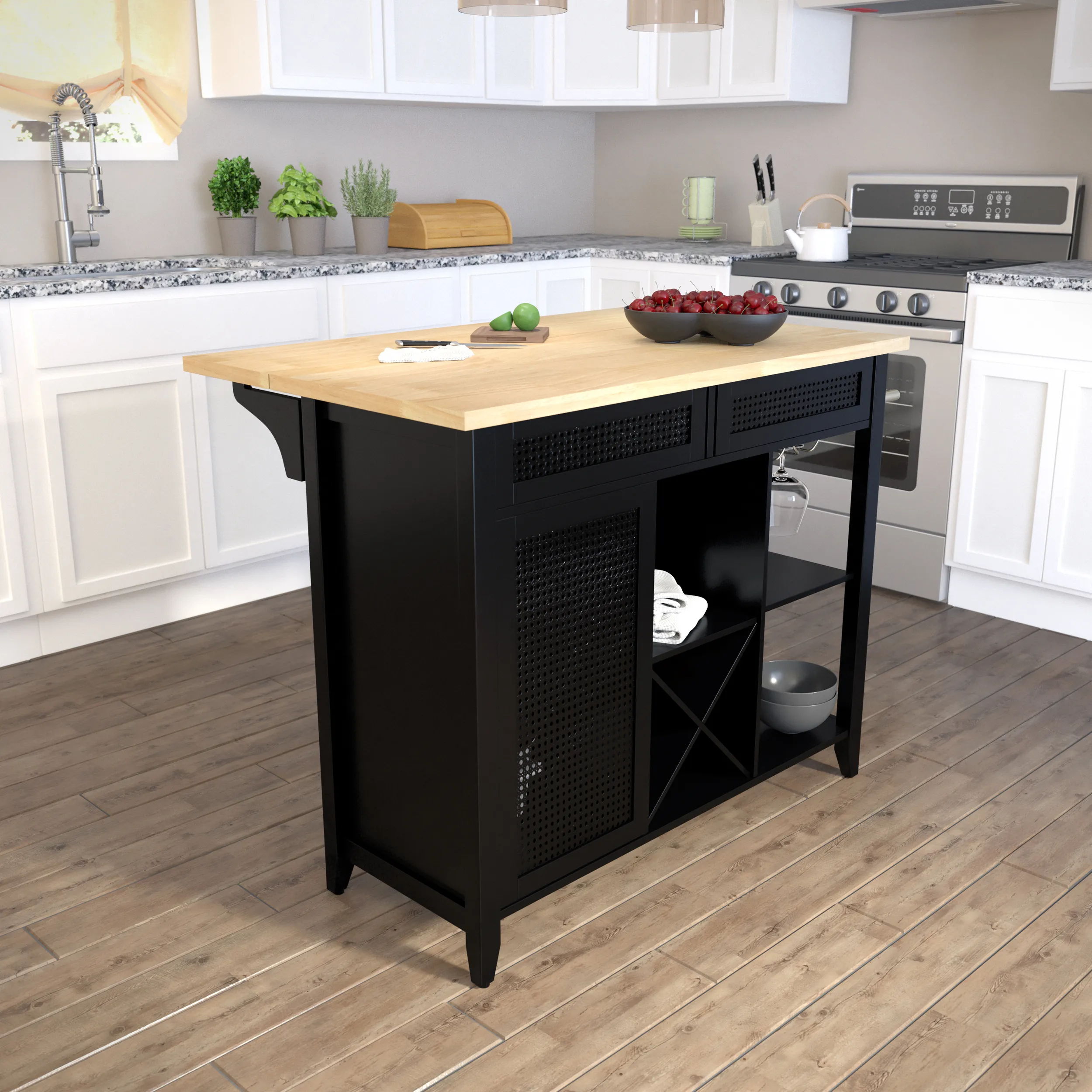 Hedon Kitchen Island