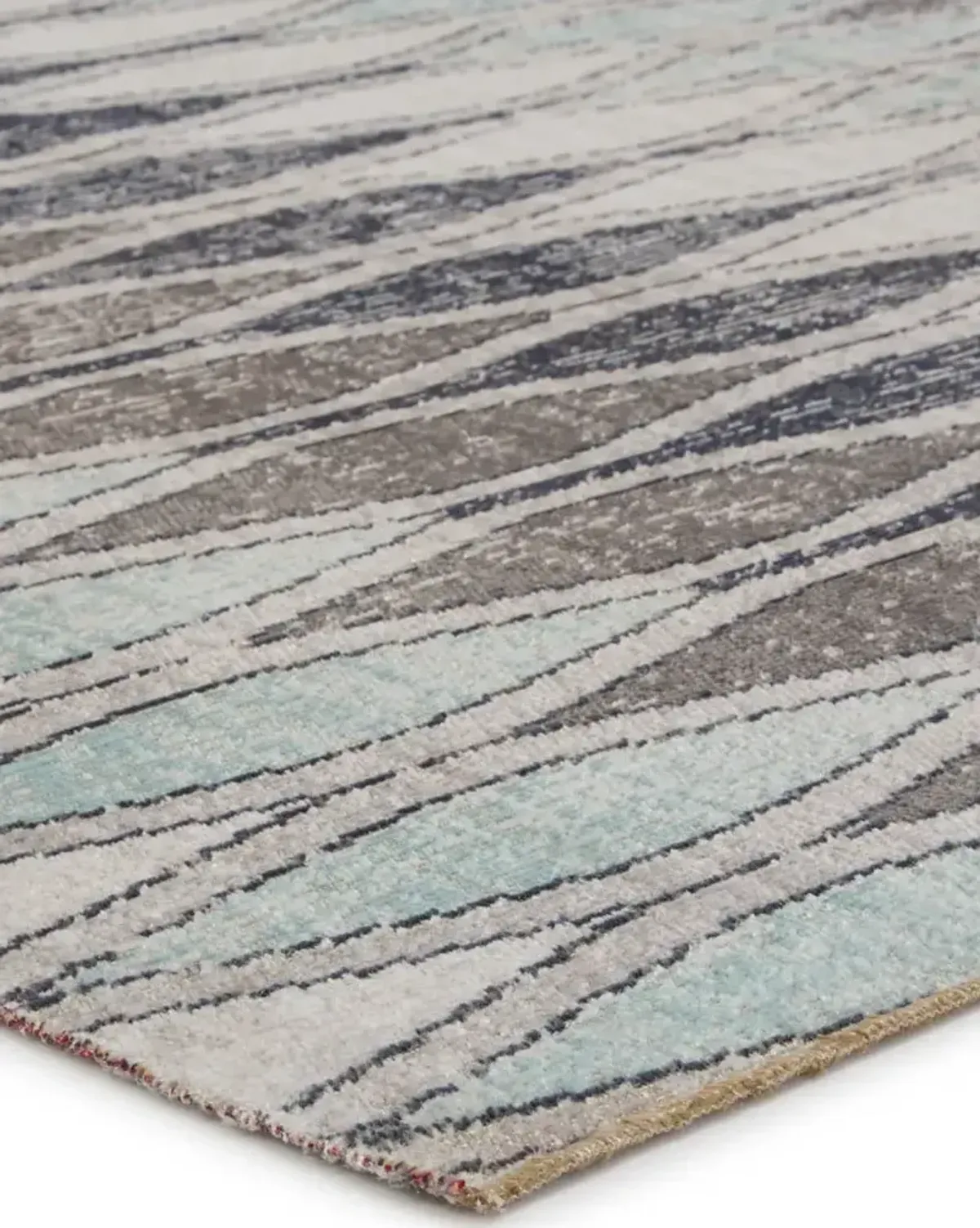 Polaris Norwich Gray 2' x 3' Rug