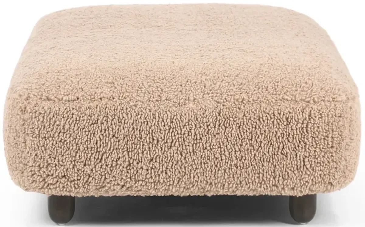 Aniston Rectangle Ottoman