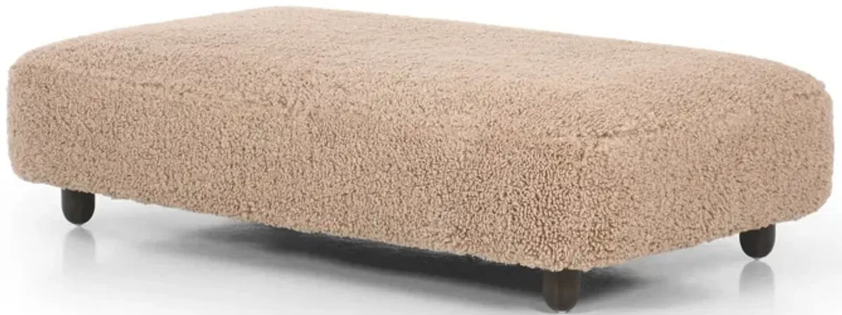 Aniston Rectangle Ottoman