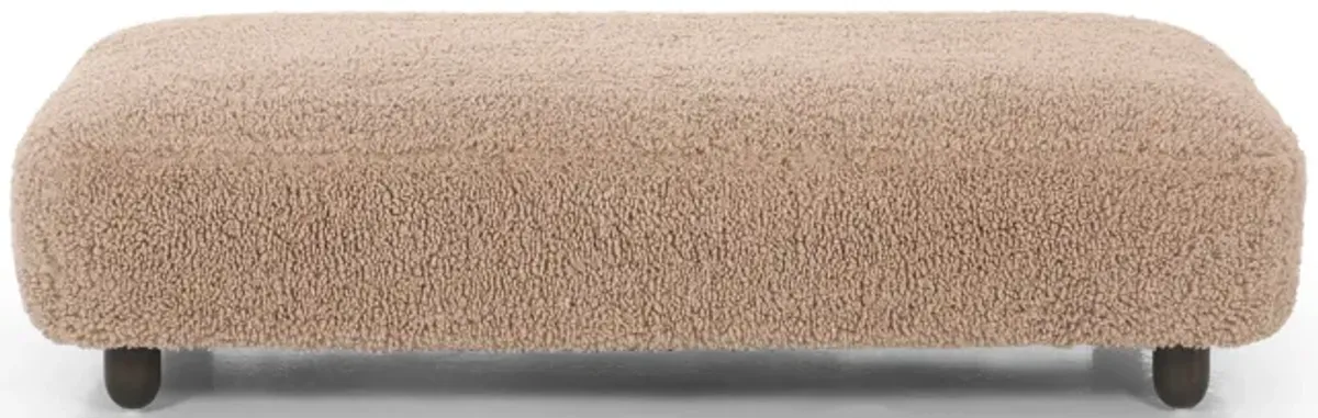 Aniston Rectangle Ottoman